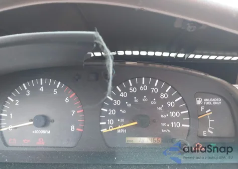 1998 Toyota Tacoma Base V6 from USA, damaged, VIN 4TAWN72N1WZ124145